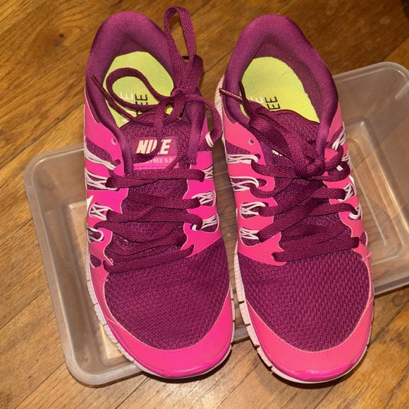 Nike Free 5.0 - Picture 5 of 5